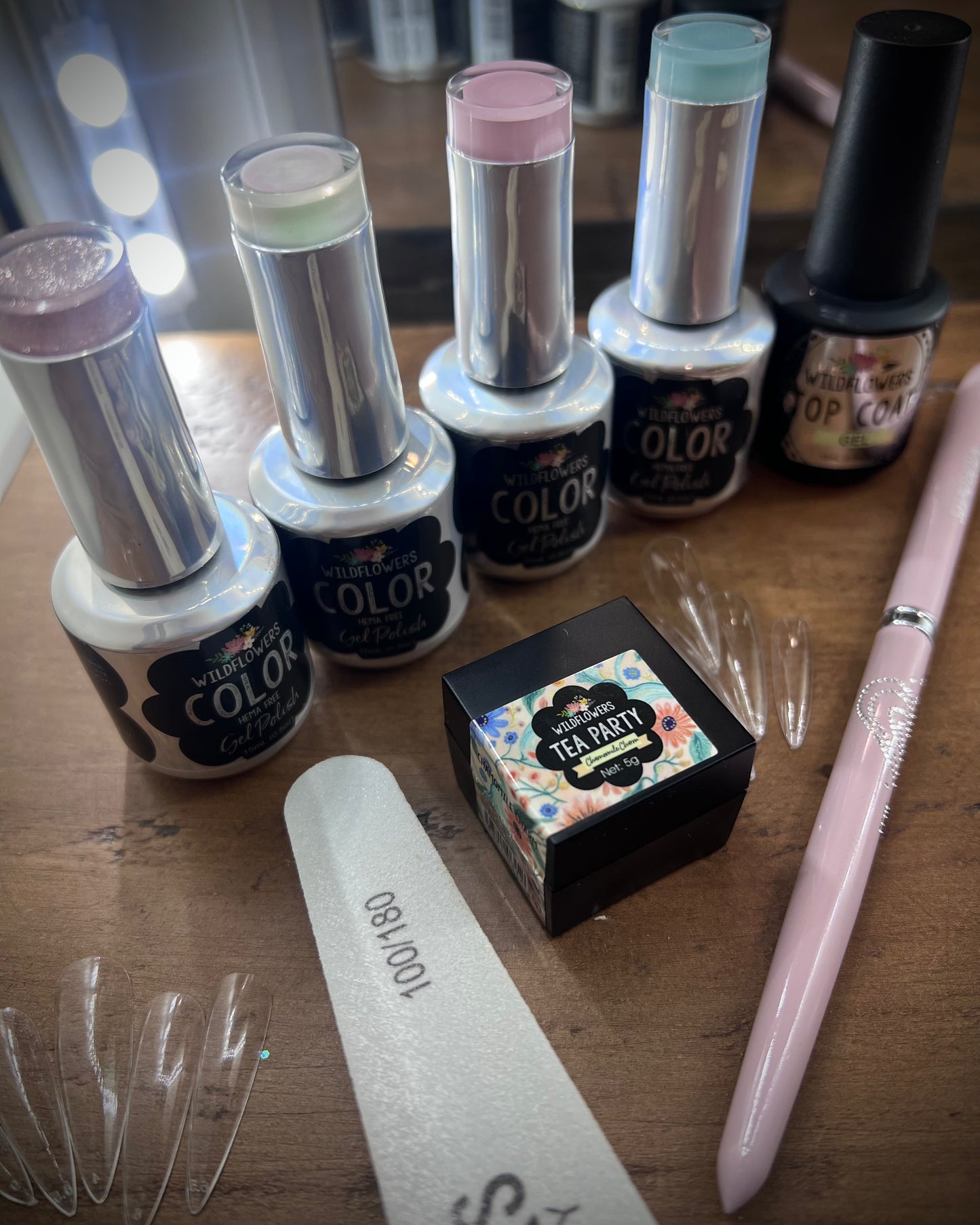 Art Gel - Tea Party - Chamomile Charm