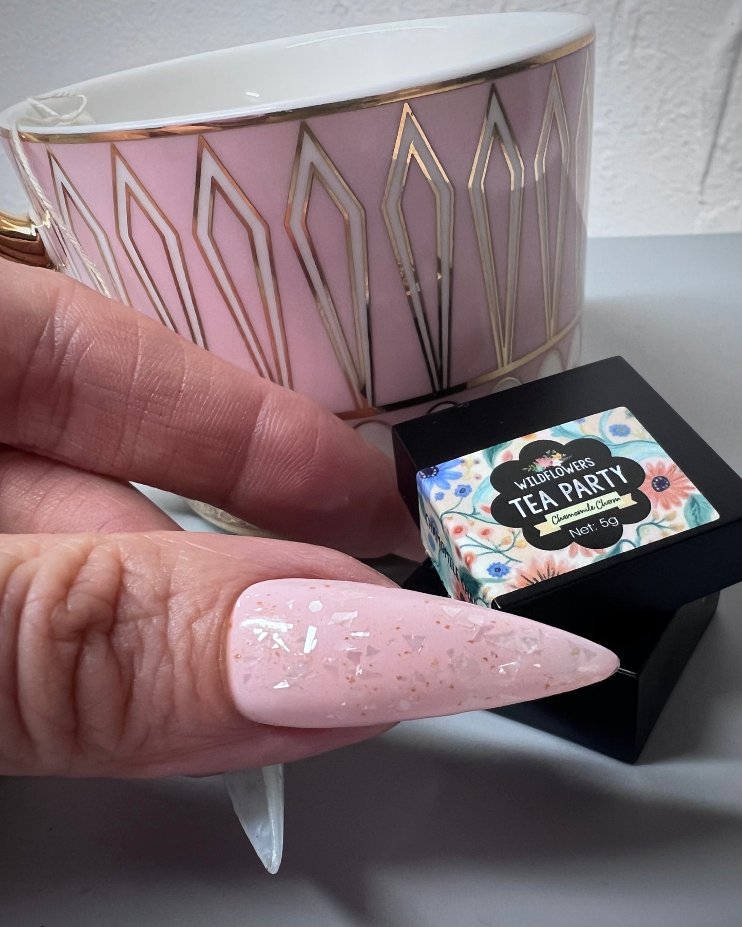 Art Gel - Tea Party - Chamomile Charm