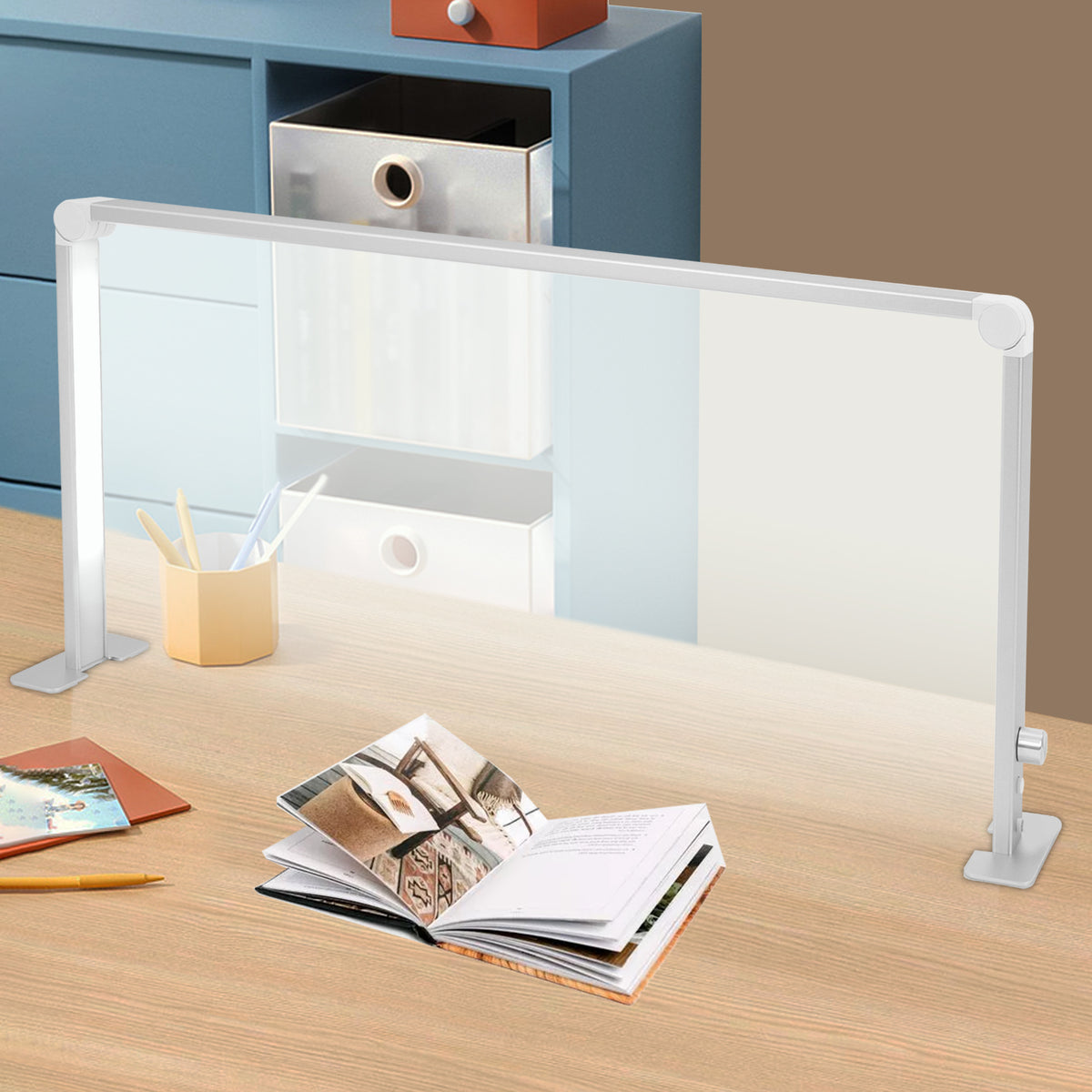 Foldable LED Nail Desk Lamp