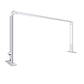 Foldable LED Nail Desk Lamp