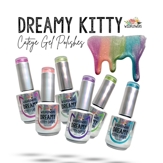 NEW! Dreamy Kitty Cateye Collection (Limited Edition!!)