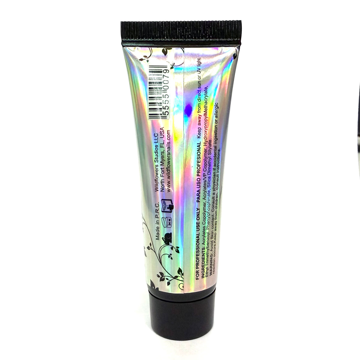 PAINT GEL - Black