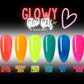 BACK IN STOCK! 🌟Glowy Glow Gels (Limited Edition Set!!)