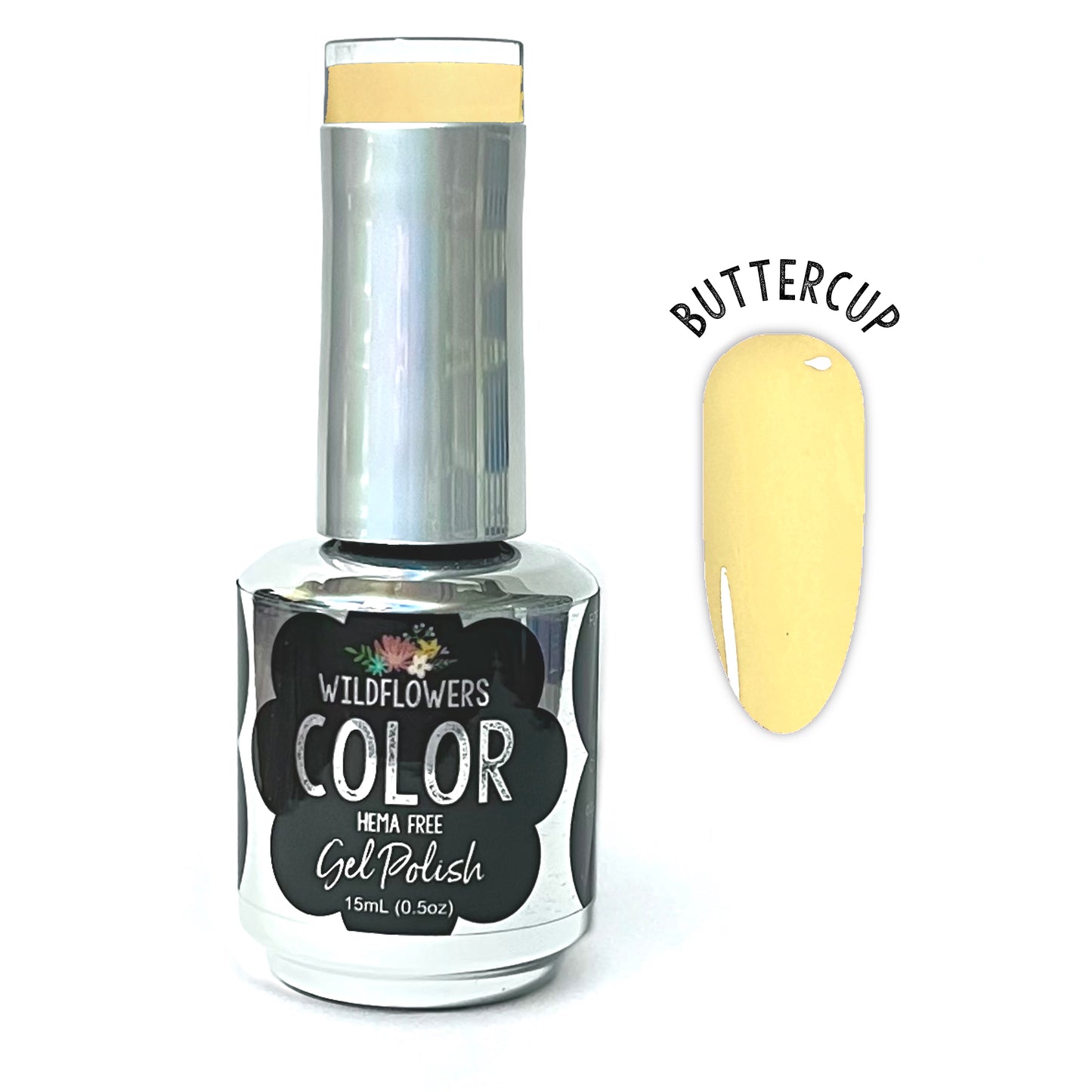 Gel Polish - Buttercup