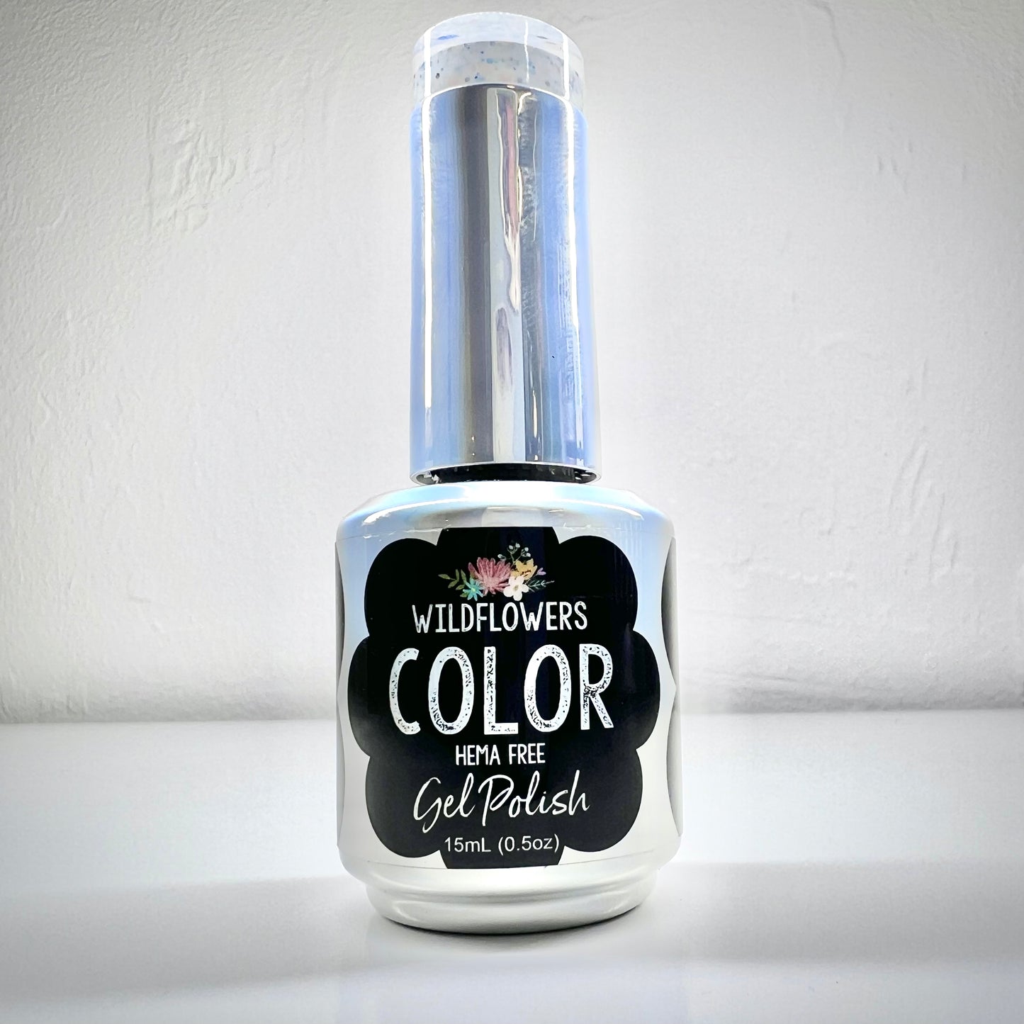 Gel Polish - Confetti Cream