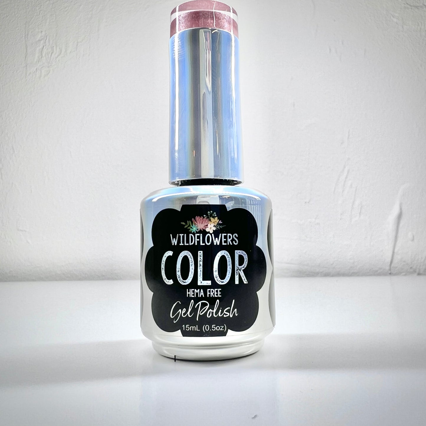 Gel Polish - Glimmer Rose