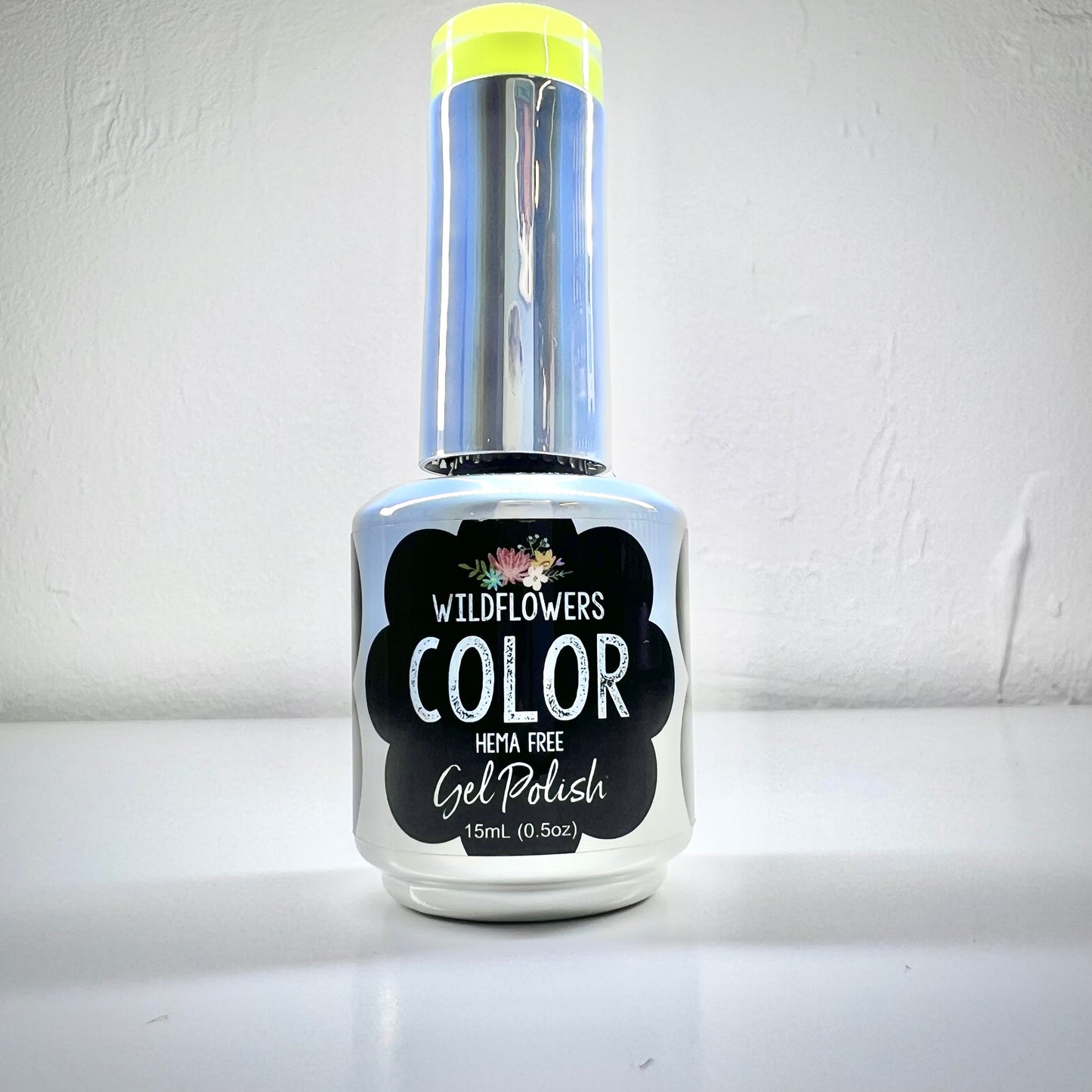 Gel Polish - Neon Yellow