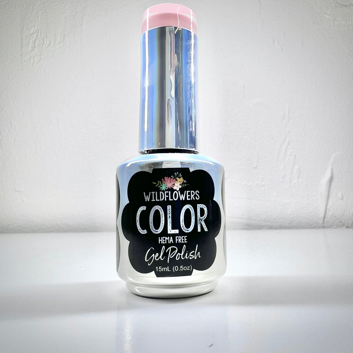 Gel Polish - Pillow Pink