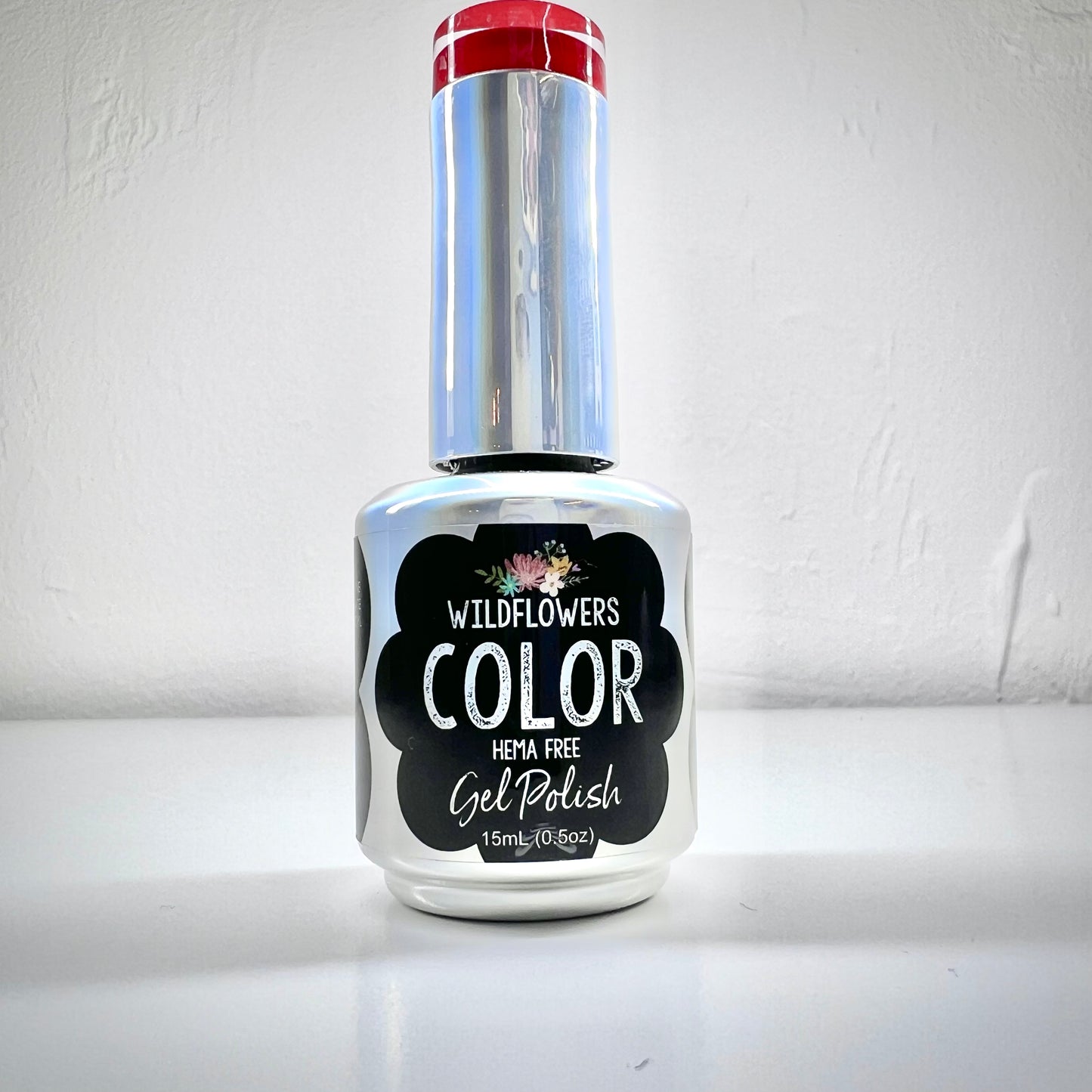 Gel Polish - Red