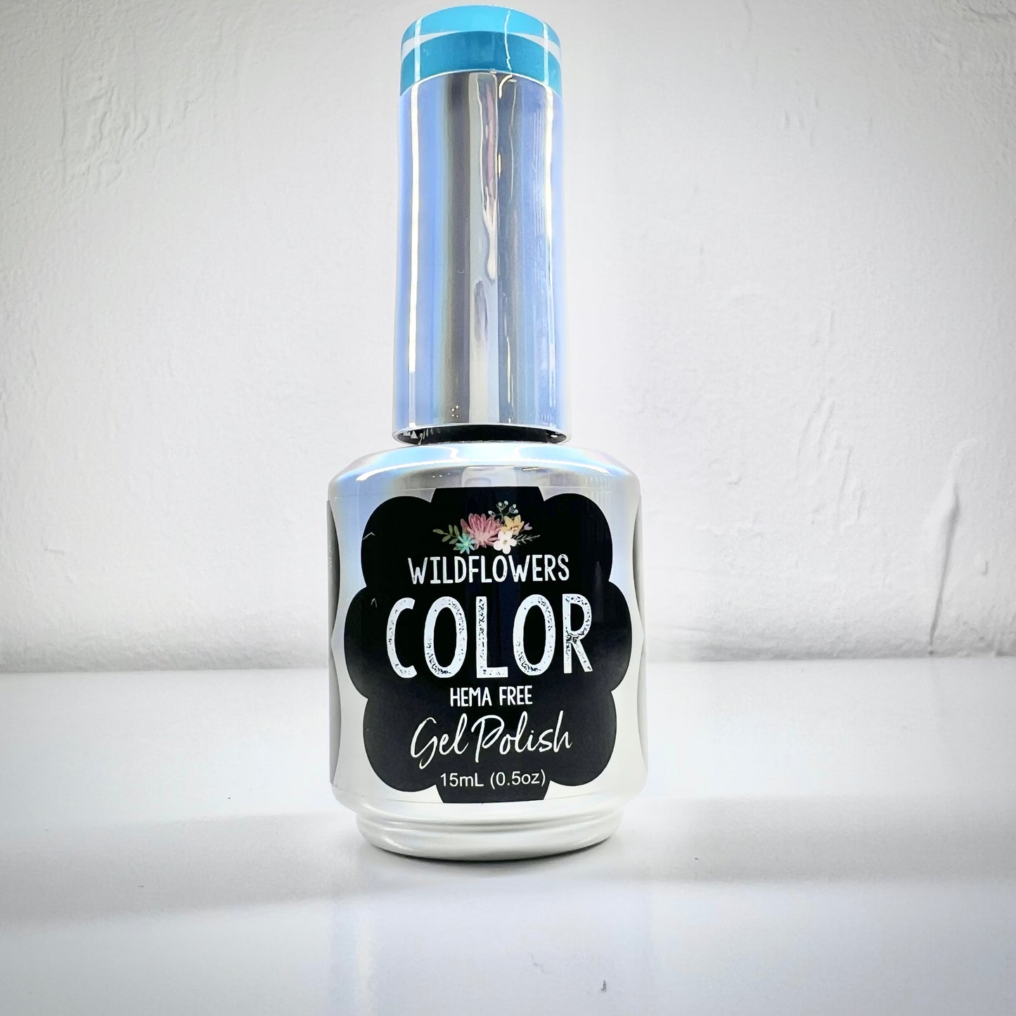 Gel Polish - Zeal Teal