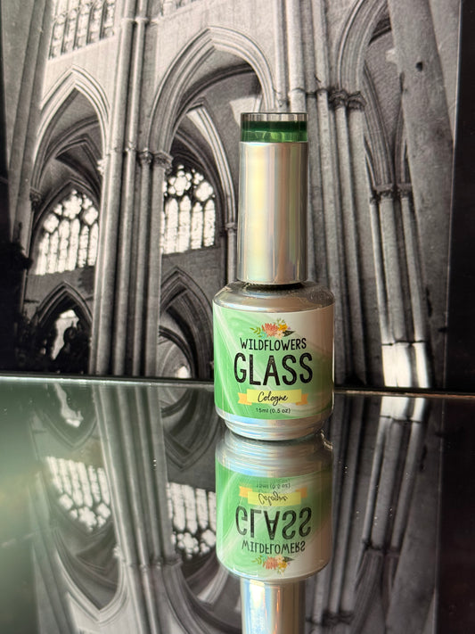 GLASS GEL POLISH - Sacred - Cologne