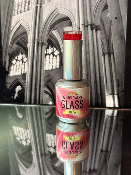 GLASS GEL POLISH - Sacred - Milan