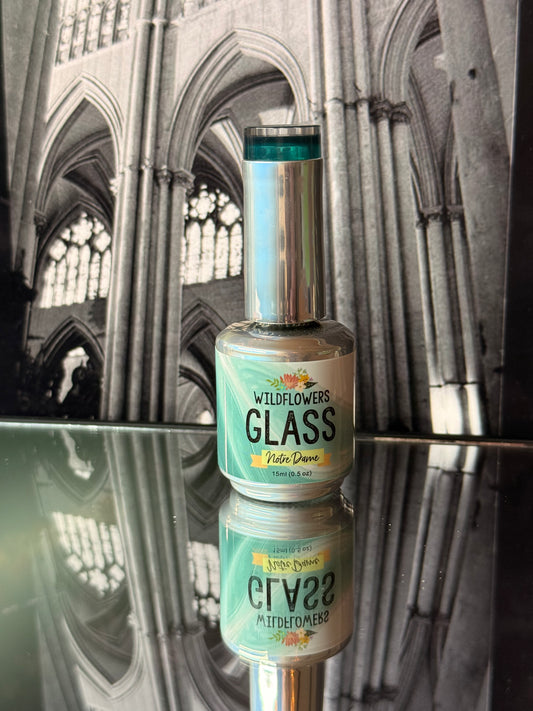 GLASS GEL POLISH - Sacred - Notre Dame