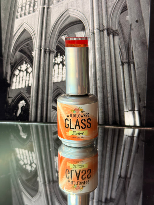 GLASS GEL POLISH - Sacred - St. Vitus