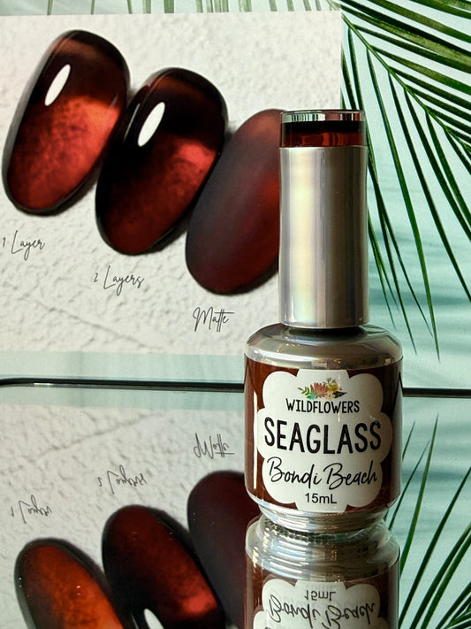 SYRUP GEL POLISH - Bondi Beach