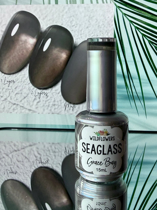 SYRUP GEL POLISH - Grace Bay