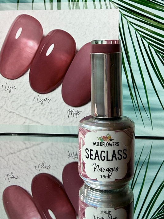 SYRUP GEL POLISH - Navagio