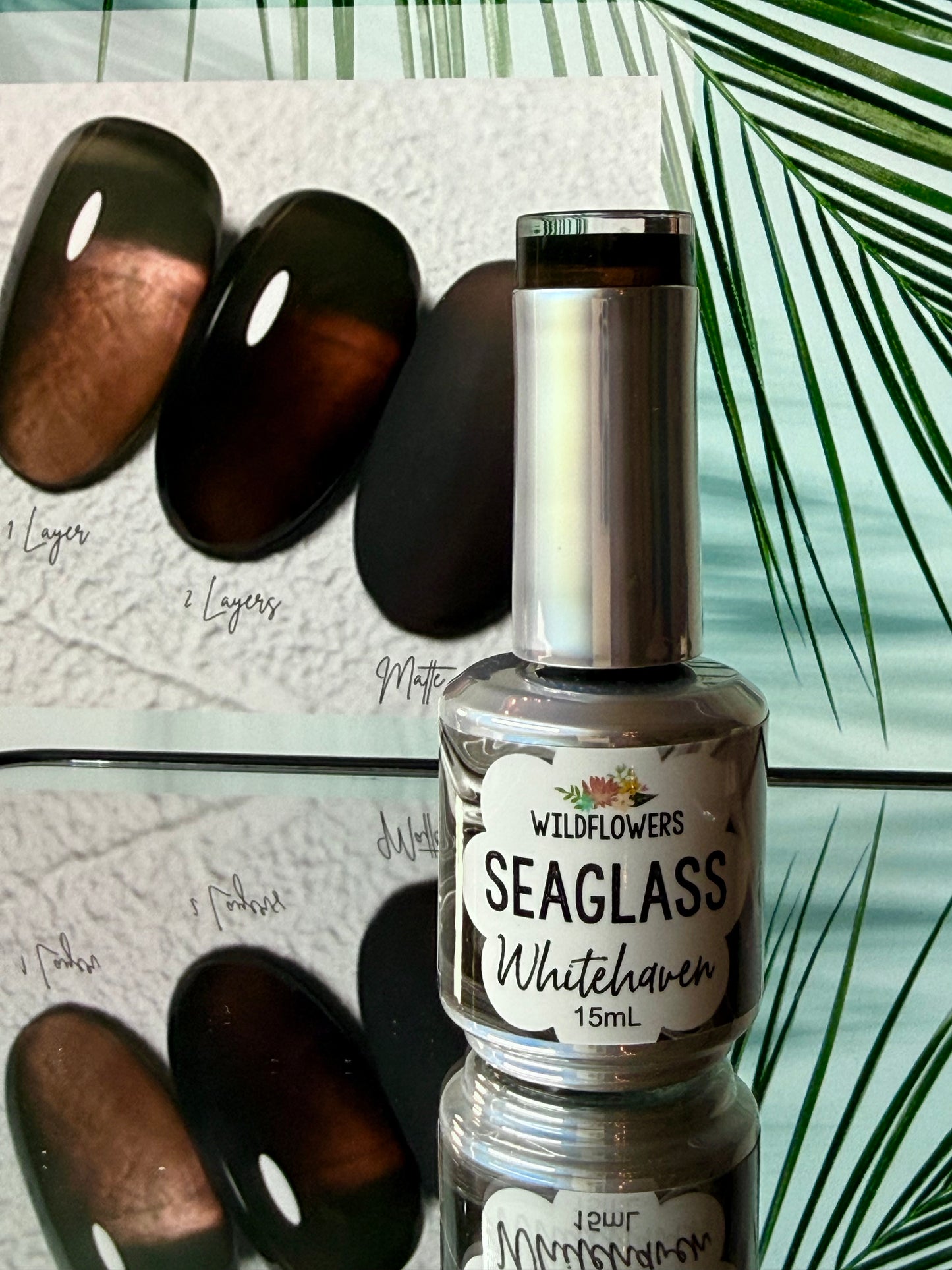 SYRUP GEL POLISH - Whitehaven