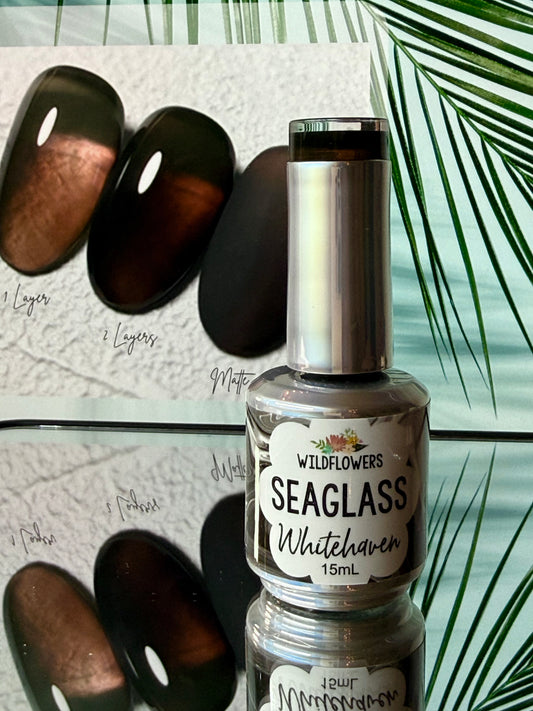 SYRUP GEL POLISH - Whitehaven