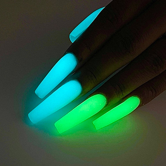 BACK IN STOCK! 🌟Glowy Glow Gels (Limited Edition Set!!)