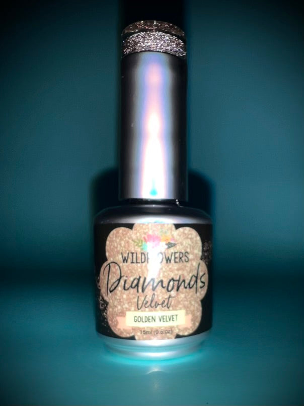 NEW! Diamonds and Velvet Collection (Limited Edition!!) – Wildflowers