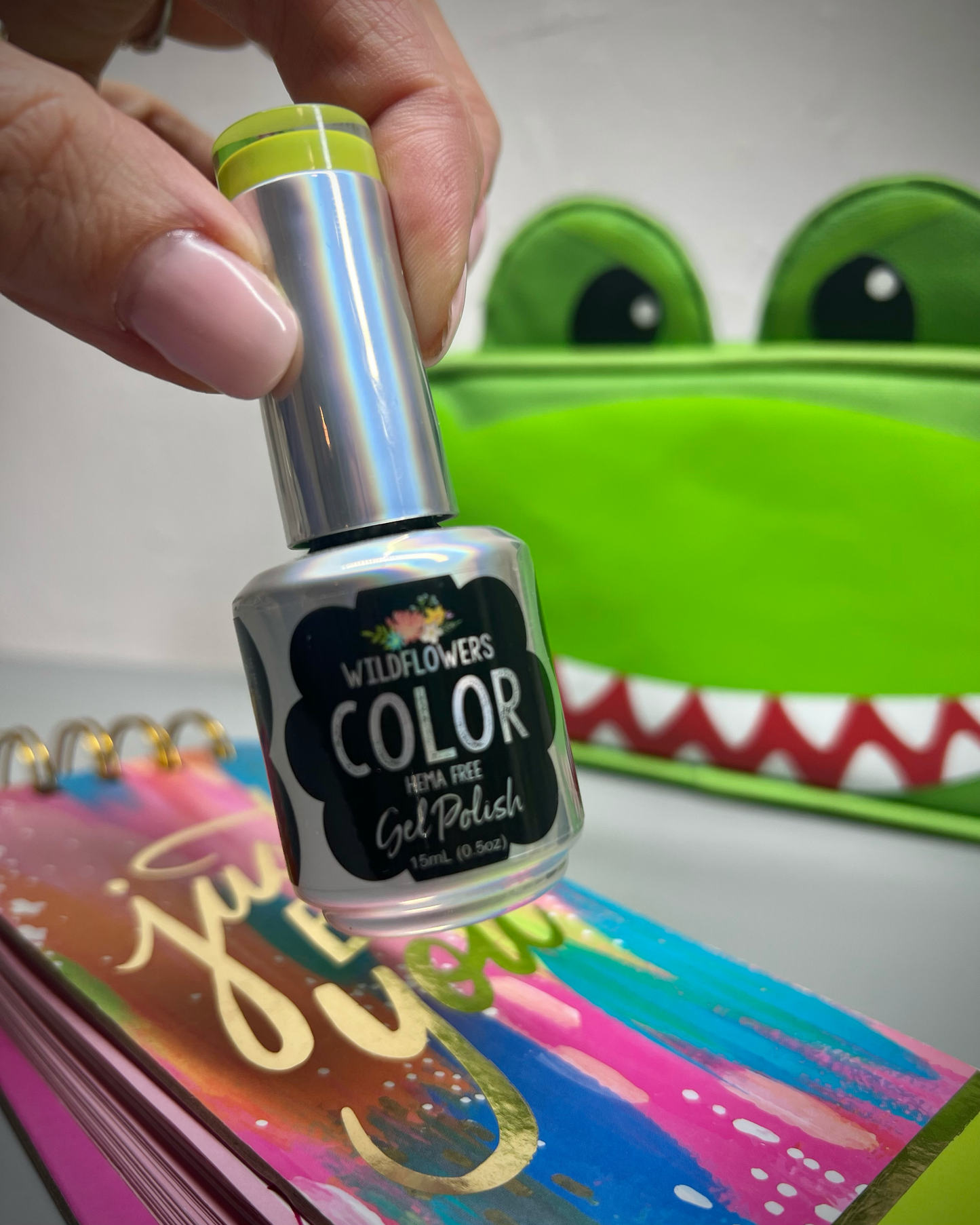 Gel Polish - Lime Light