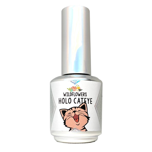 Gel Polish - HOLO Cateye