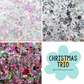 Glitter Set - Christmas Trio