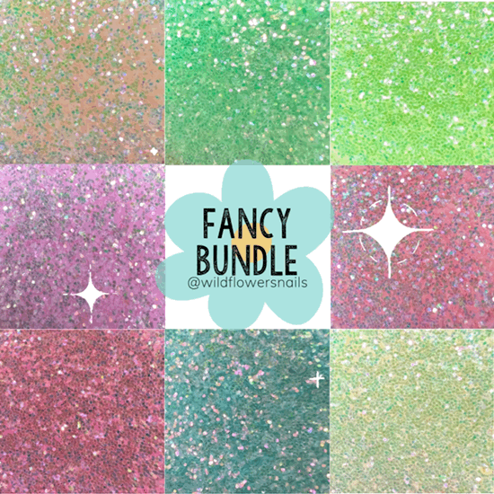 Fancy Glitter Bundle
