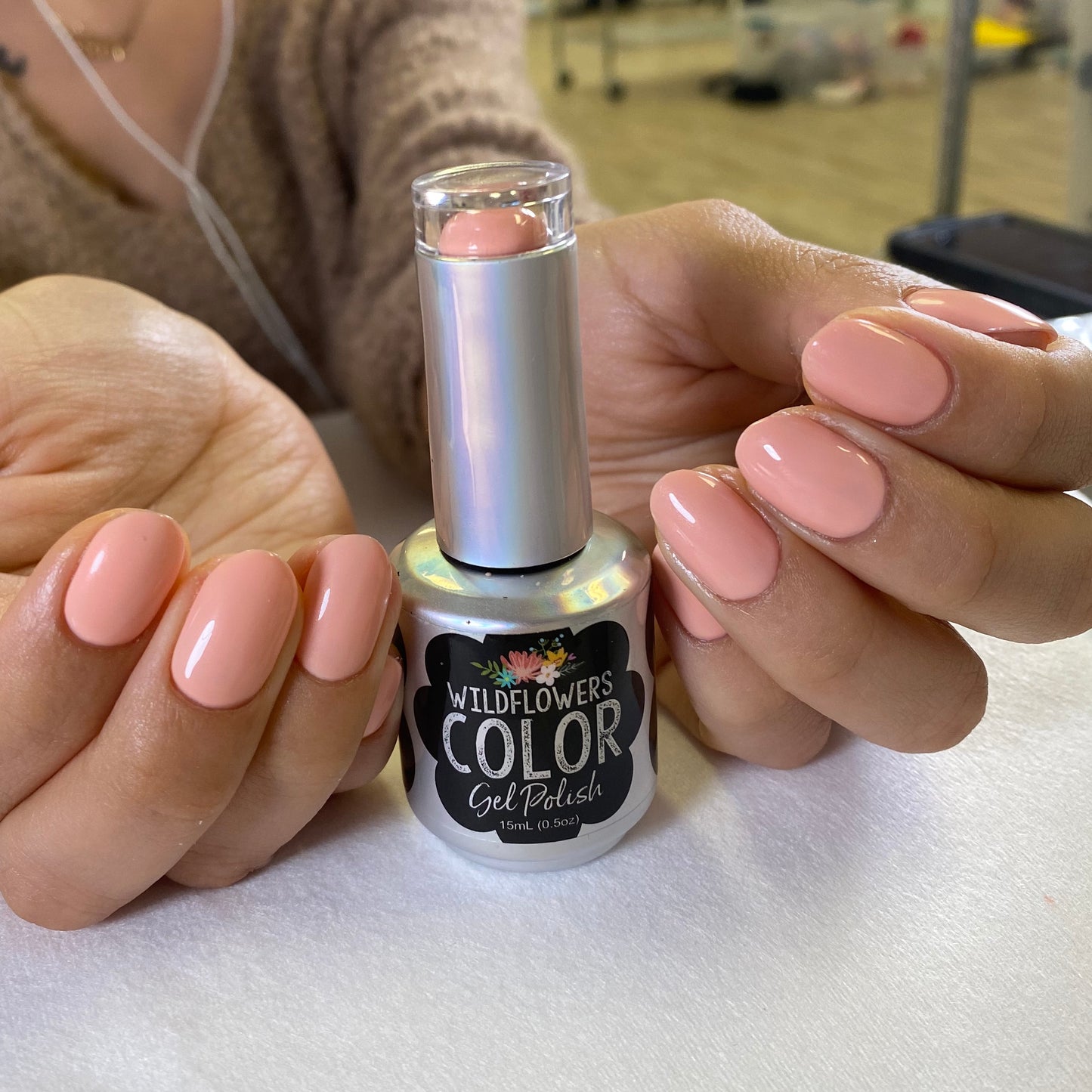 ALMOST GONE!  Wildflowers 42 Color Gel Polish Starter Kit