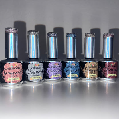 NEW! Diamonds and Velvet Collection (Limited Edition!!)