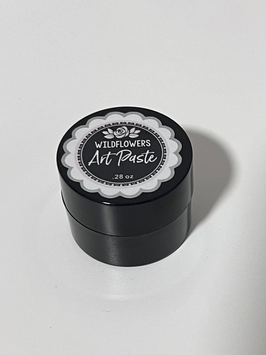 Art Paste - WHITE (single jar)