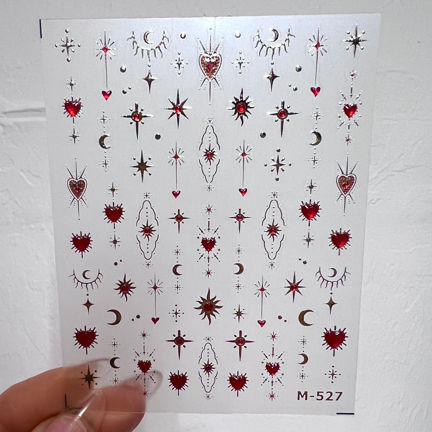 2024 Advent Box - Bleeding Hearts