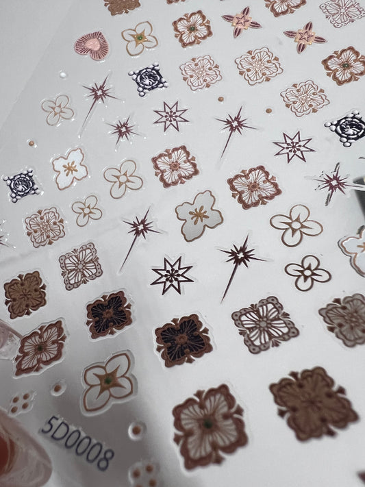 2024 Advent Box - Moroccan Tiles