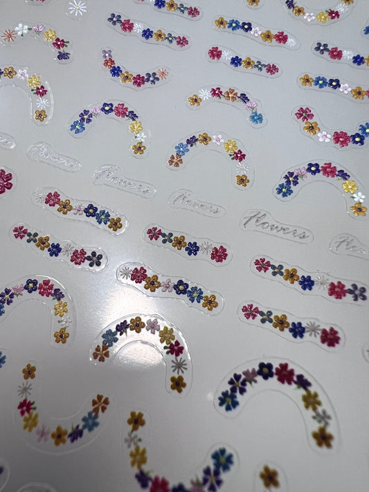 2024 Advent Box - Crescent Florals
