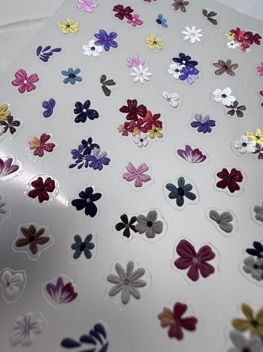 2024 Advent Box - Individual Flowers
