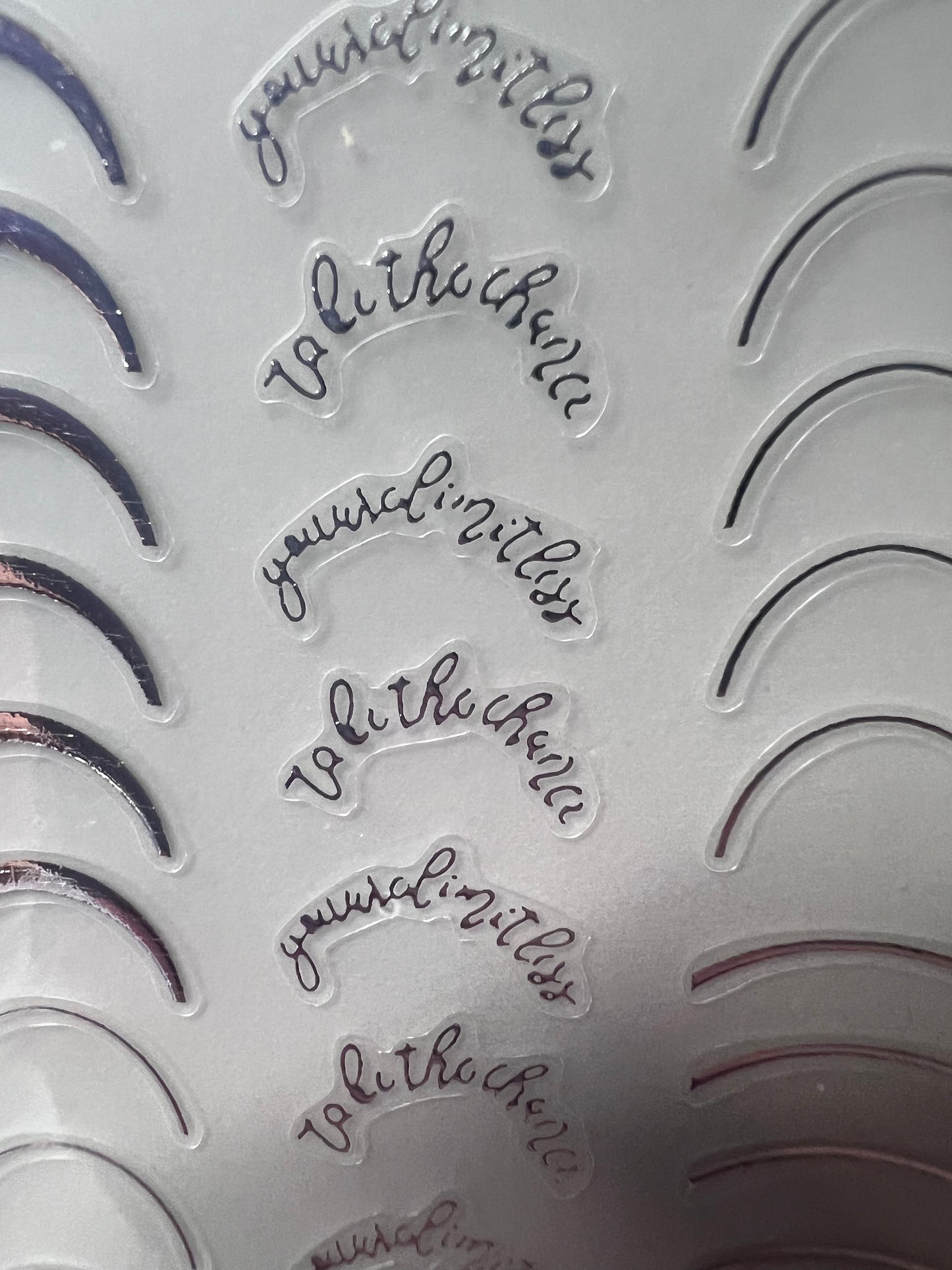 NEW for the BIG SALE - NAIL DECAL BUNDLE