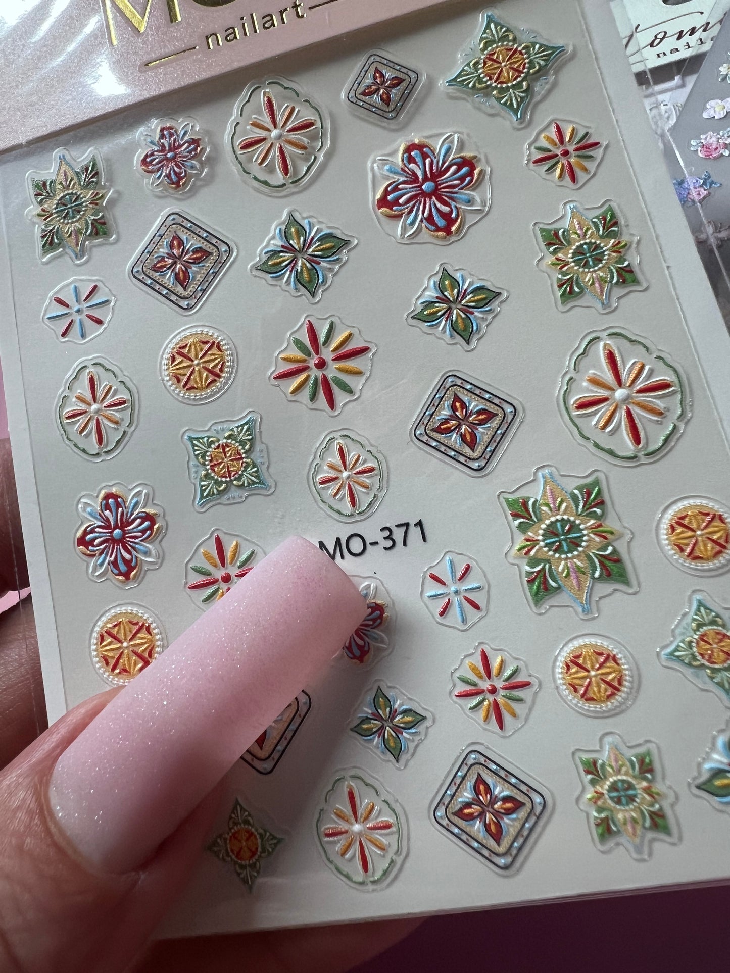 NEW for the BIG SALE - NAIL DECAL BUNDLE