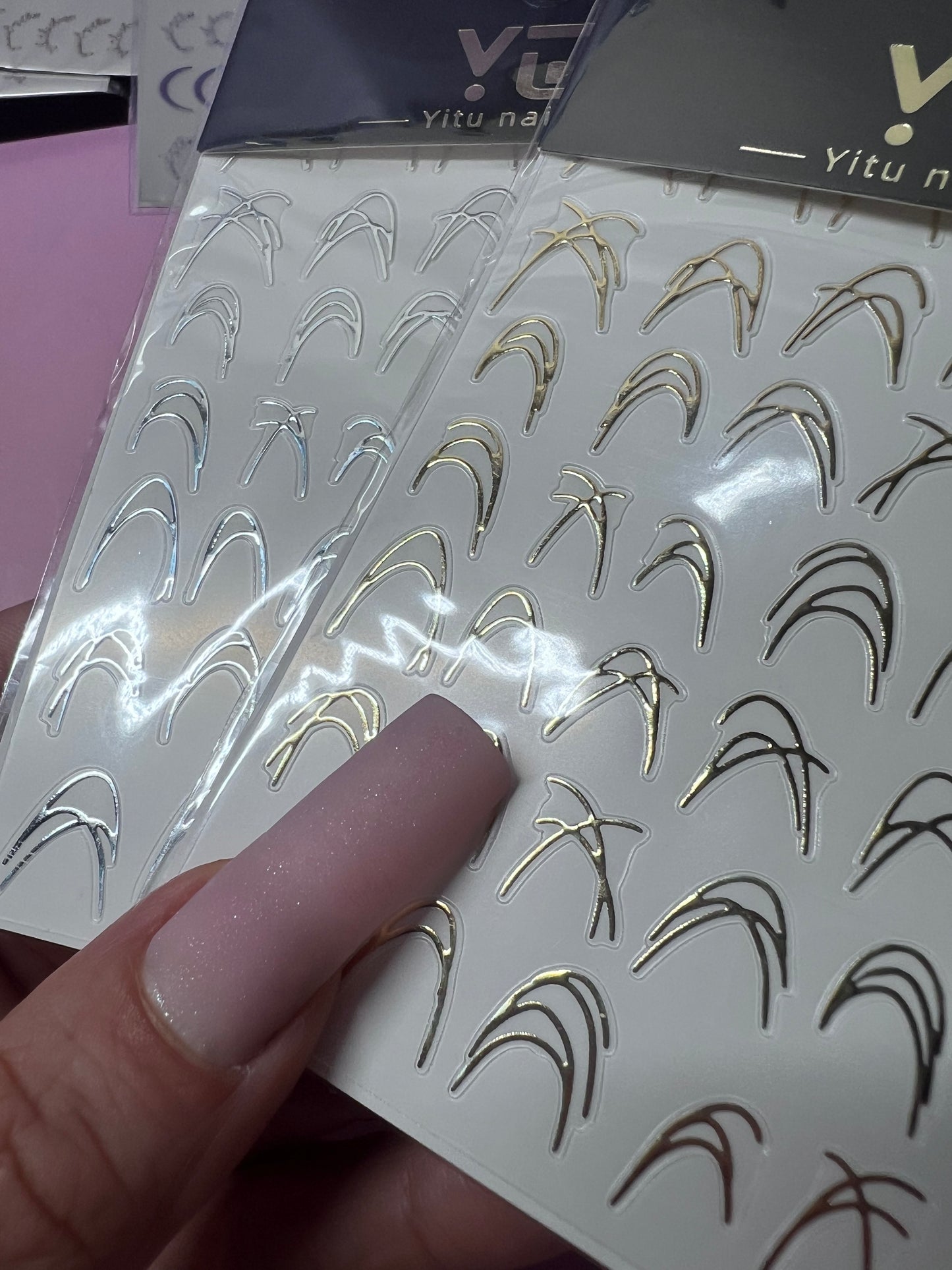 NEW for the BIG SALE - NAIL DECAL BUNDLE