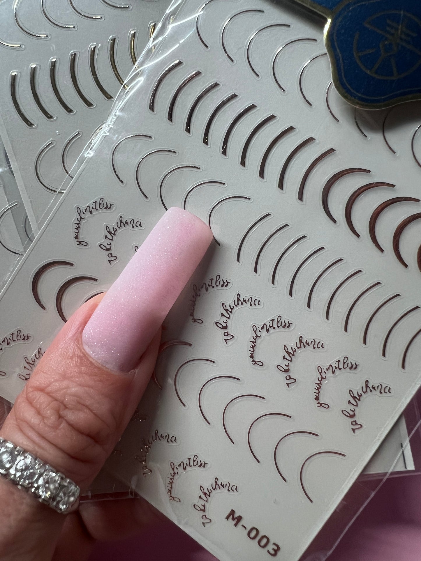 NEW for the BIG SALE - NAIL DECAL BUNDLE