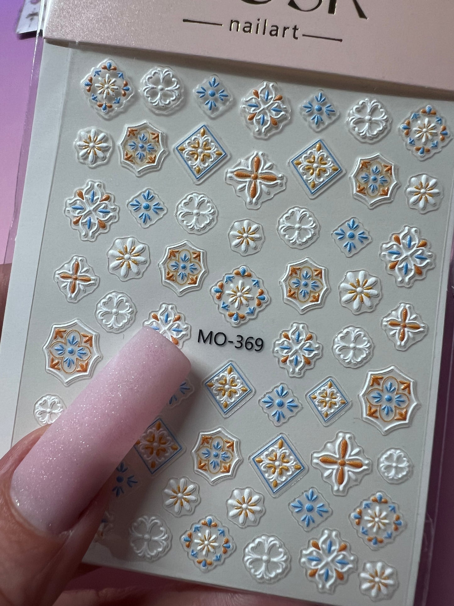 NEW for the BIG SALE - NAIL DECAL BUNDLE