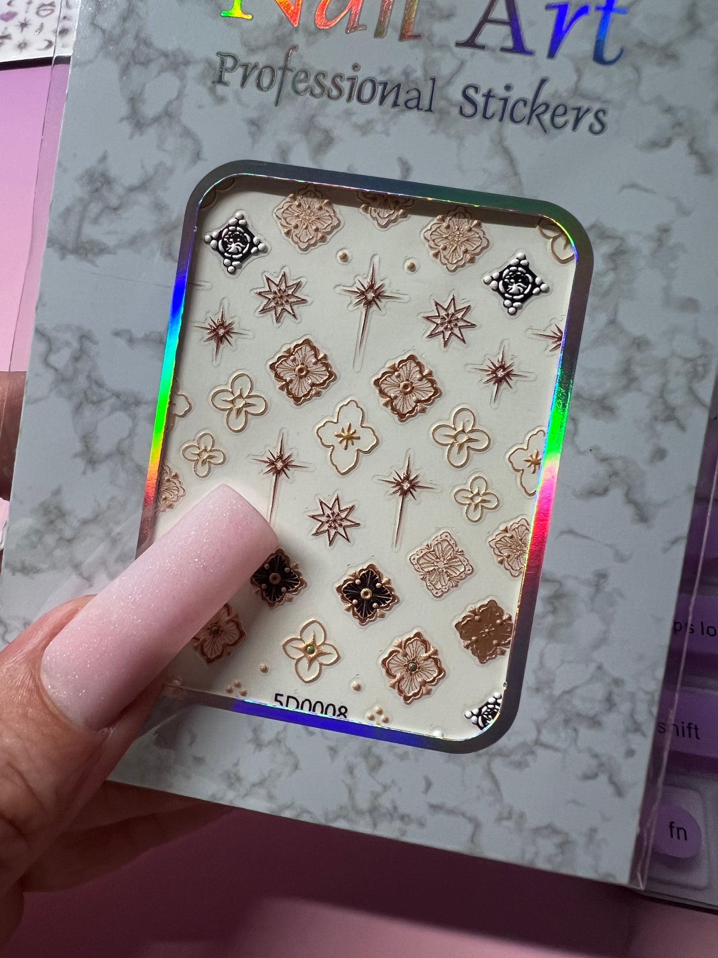 NEW for the BIG SALE - NAIL DECAL BUNDLE