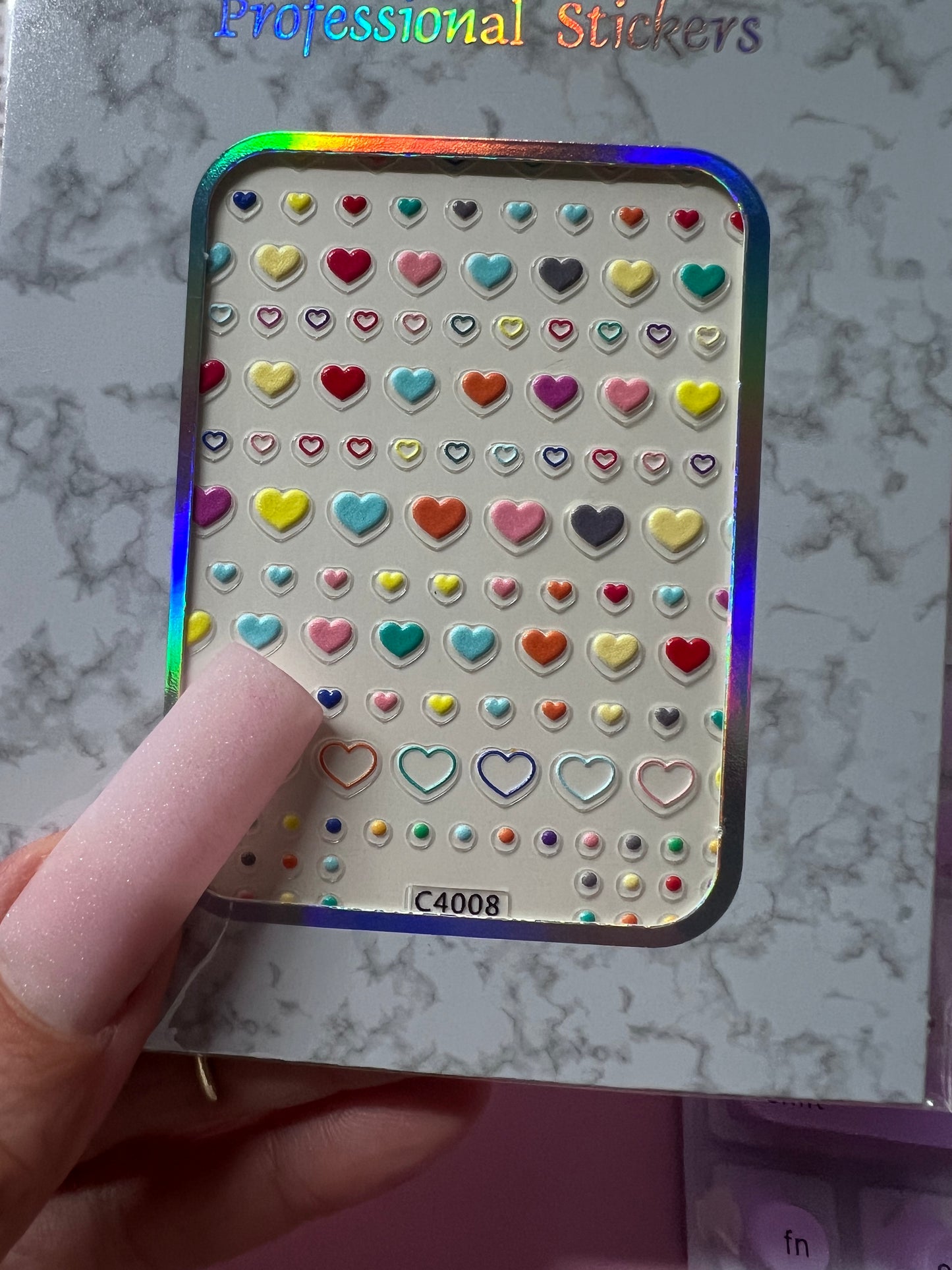 NEW for the BIG SALE - NAIL DECAL BUNDLE