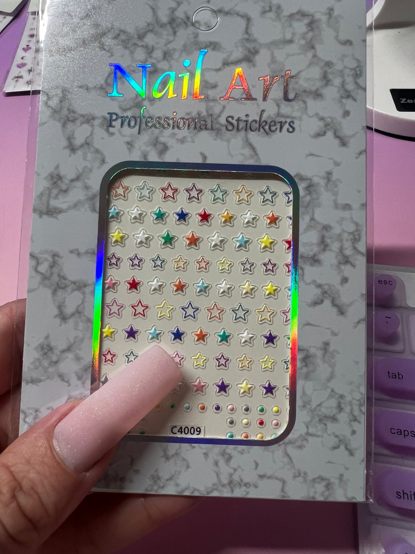 NEW for the BIG SALE - NAIL DECAL BUNDLE