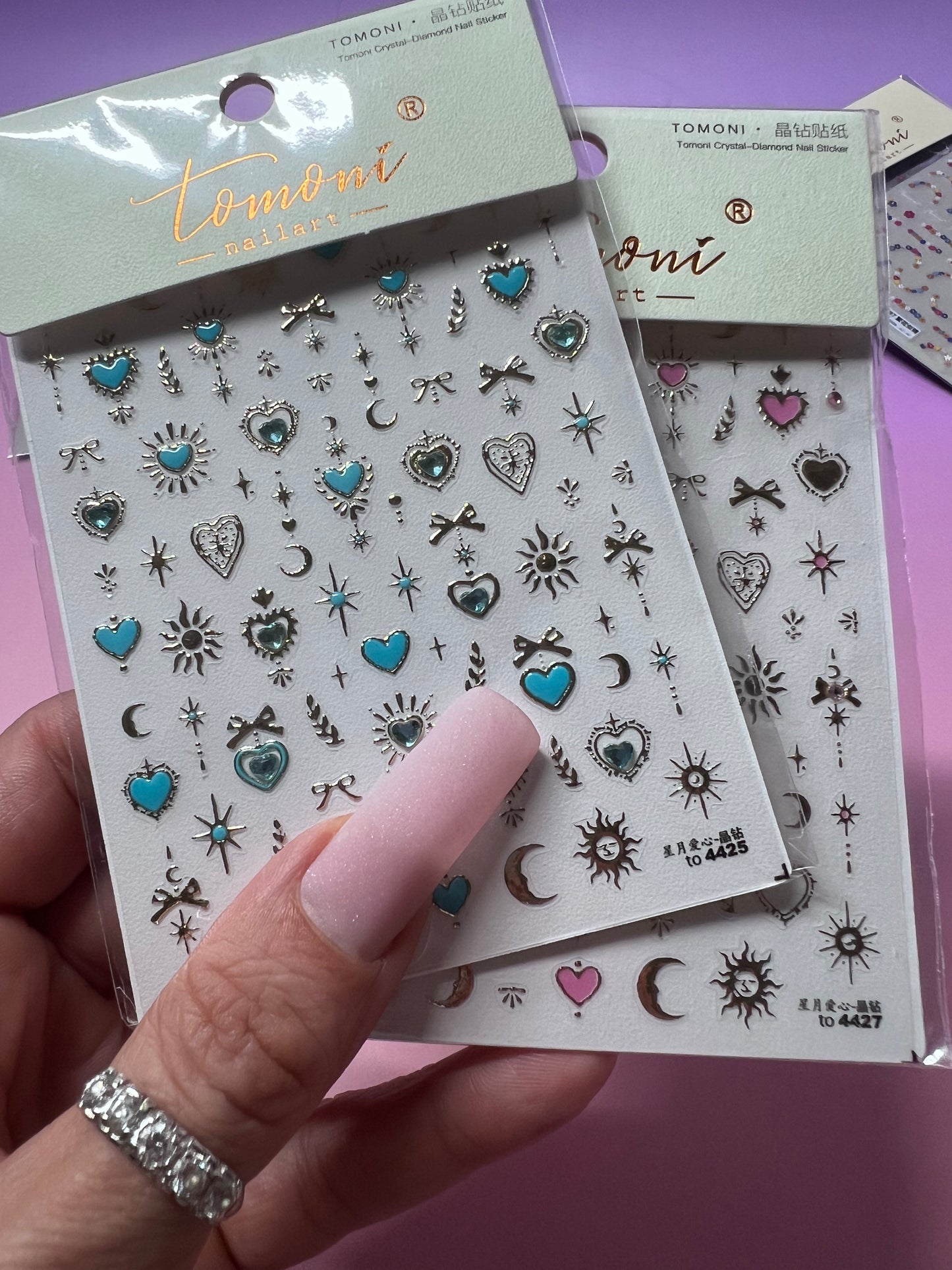 NEW for the BIG SALE - NAIL DECAL BUNDLE