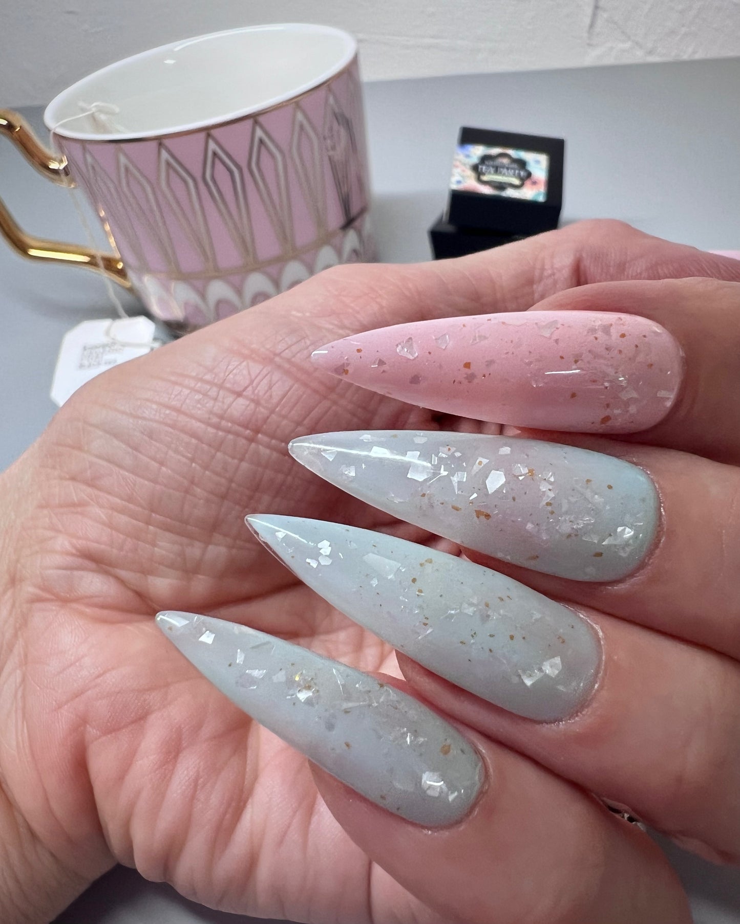 Art Gel - Tea Party - Chamomile Charm