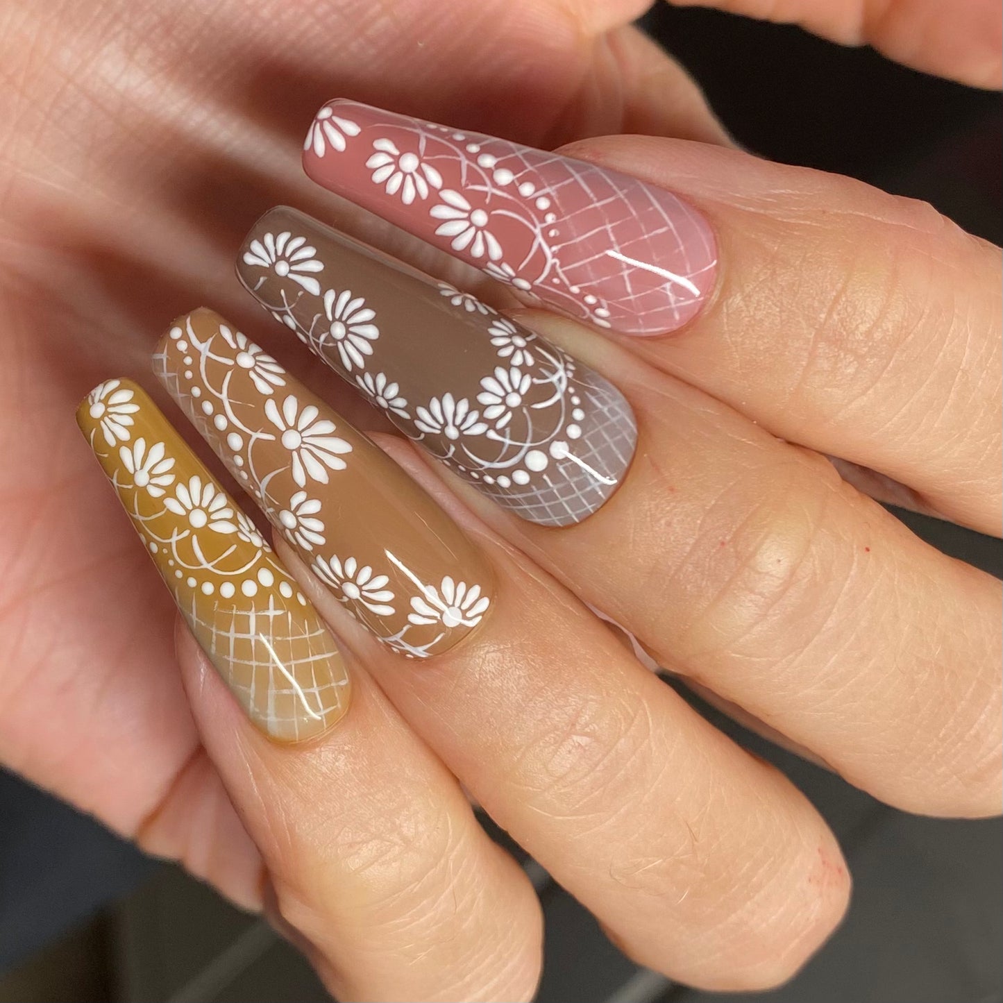 NAIL TIPS - Nails in a Box