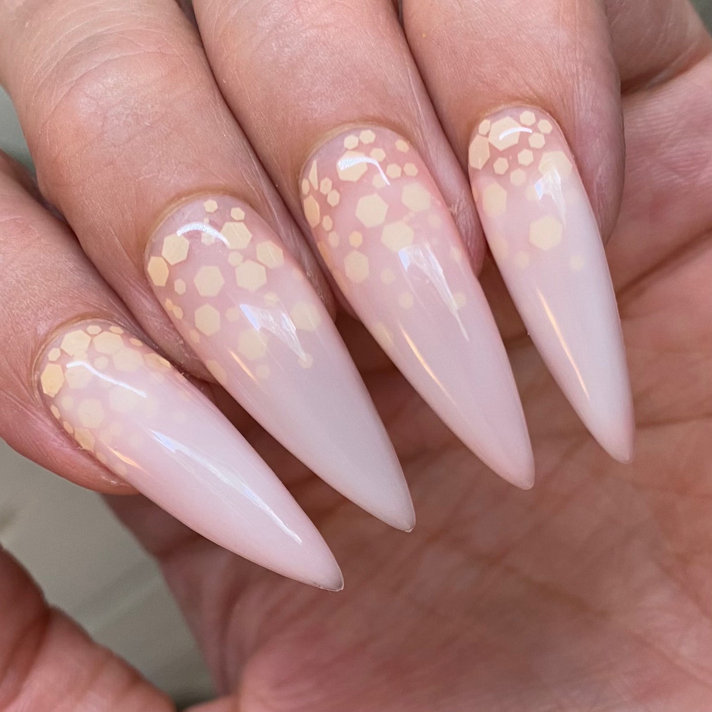 NAIL TIPS - Nails in a Box