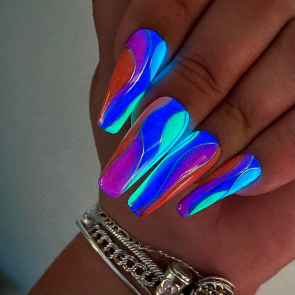 BACK IN STOCK! 🌟Glowy Glow Gels (Limited Edition Set!!)