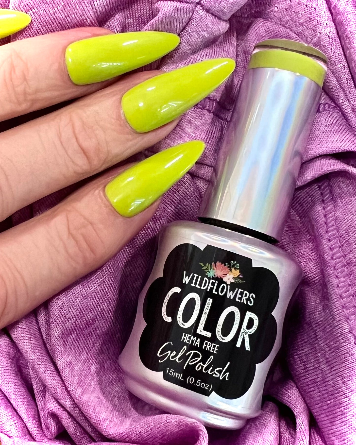 Gel Polish - Lime Light